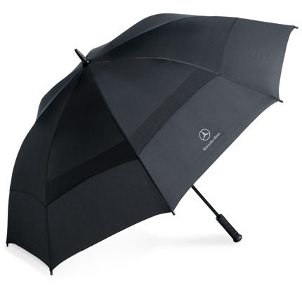 Mercedes umbrella #2